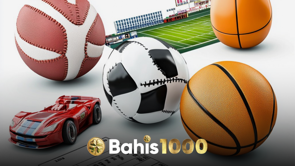 Bahis1000 Sanal Sporlar