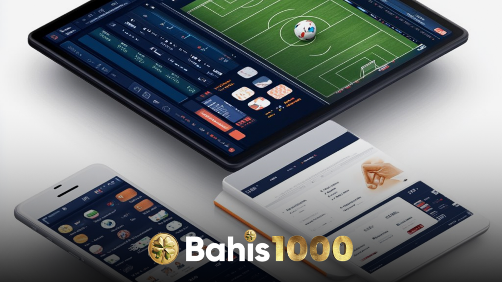 Bahis1000 Sanal Sporlar