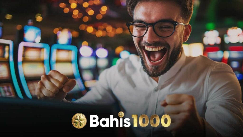 Bahis1000 slot oyunları