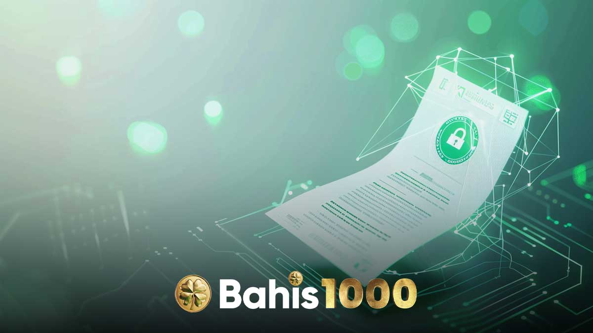 Bahis1000 giriş sayfası