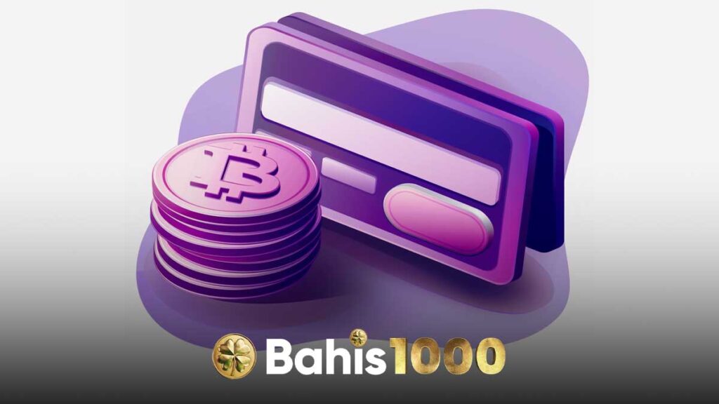 Bahis1000 kredi kartı yatırım