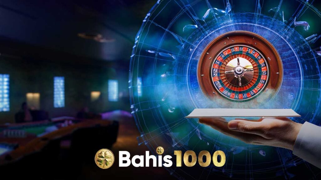 Bahis1000 promosyonlar